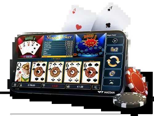 Play Magic Poker