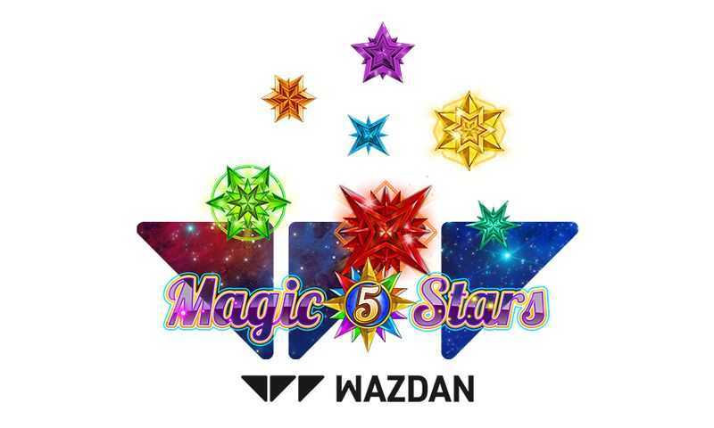 Slot Magic Stars 5