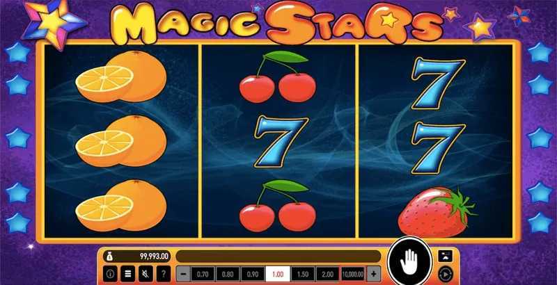 Play Magic Stars