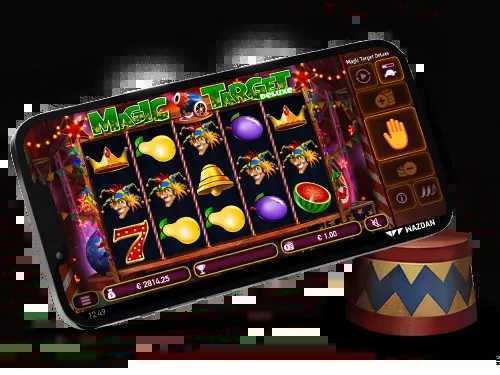 Slot Magic Target Deluxe