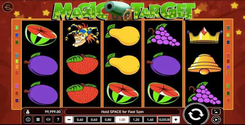 Play Magic Target