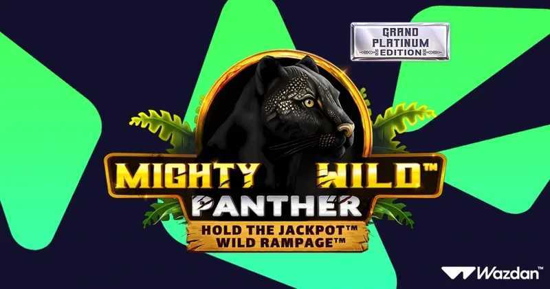 Play Mighty Wild: Panther Grand Platinum Edition