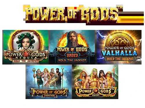 Slot Power of Gods: Valhalla