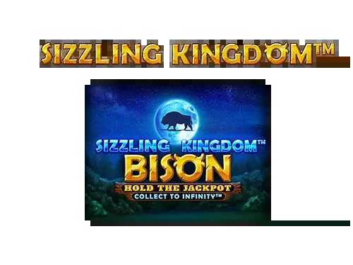 Play Sizzling Kingdom™: Bison