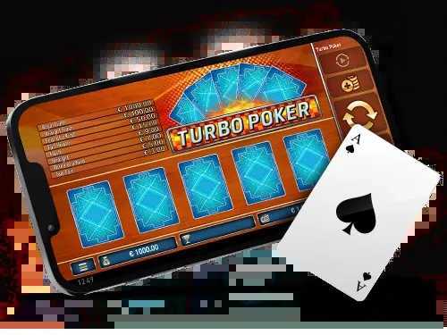 Play Turbo Poker