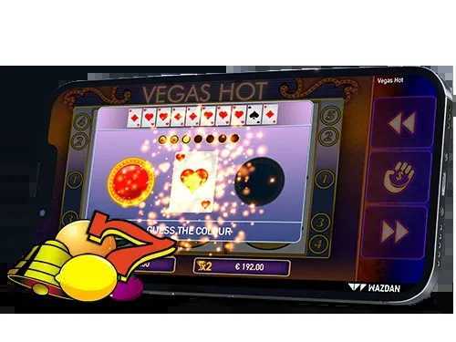 Play Vegas Hot