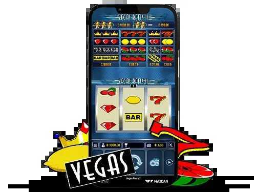 Play Vegas Reels II