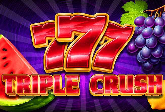 Play Triple Crush