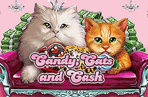 Play Candy Cats and Cash