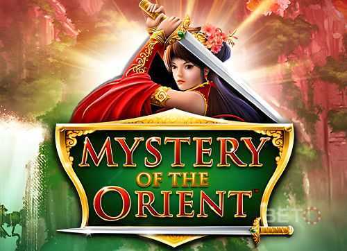 Play Mystery of the Orient