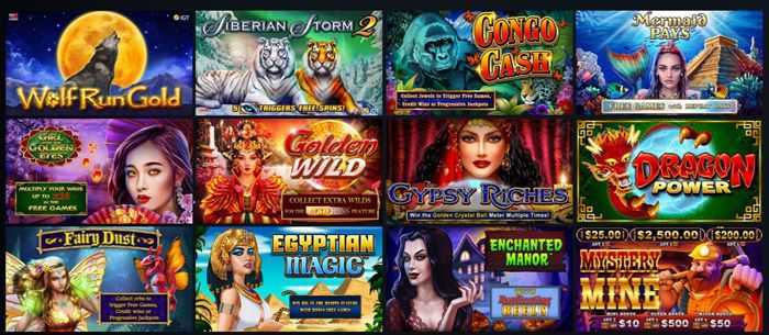 Play Wynn Jackpots