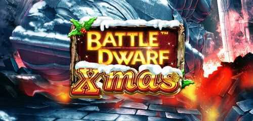 Slot Battle Dwarf Xmas