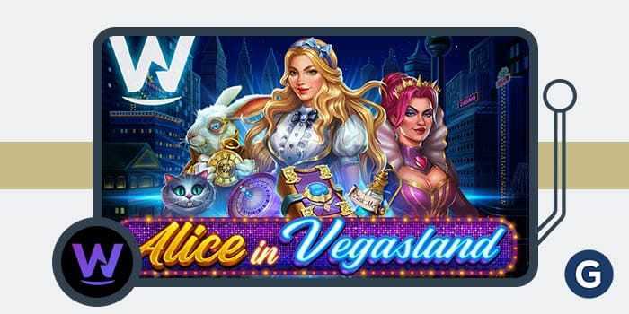 Play Alice in Vegasland