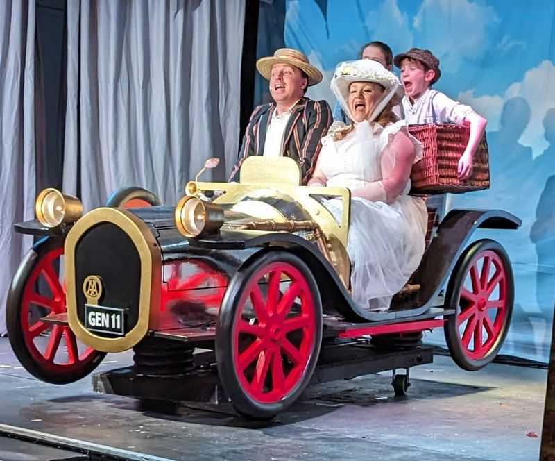 Play Chitty Bang