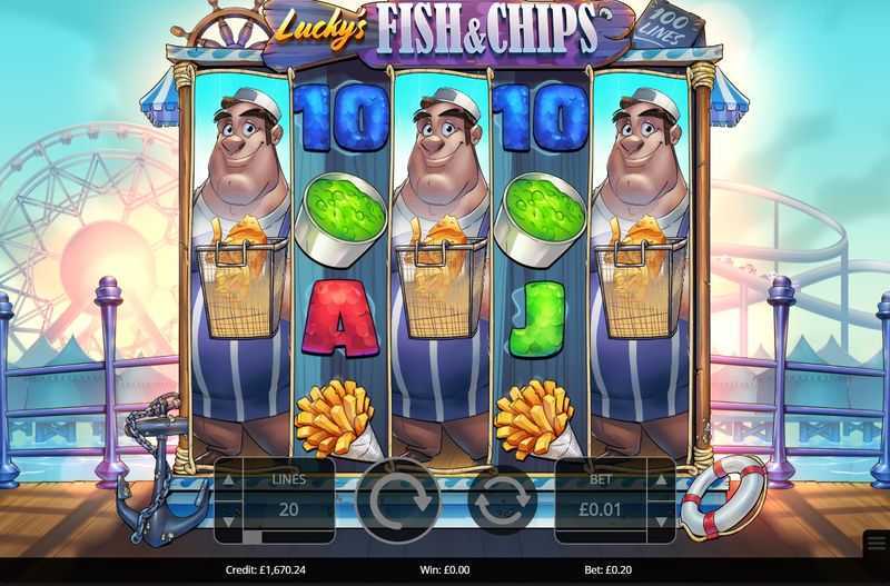 Play Fish And Chips