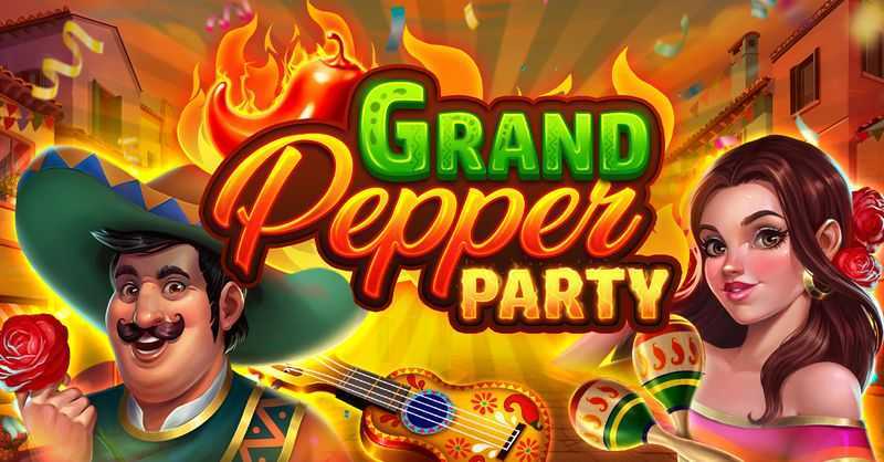 Play Grand Pepper Party