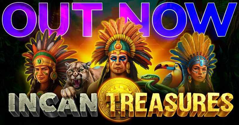 Play Incan Treasures