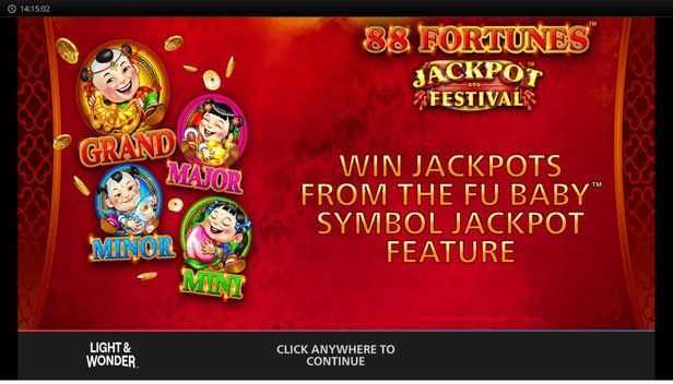 Play Jackpot Fortunes