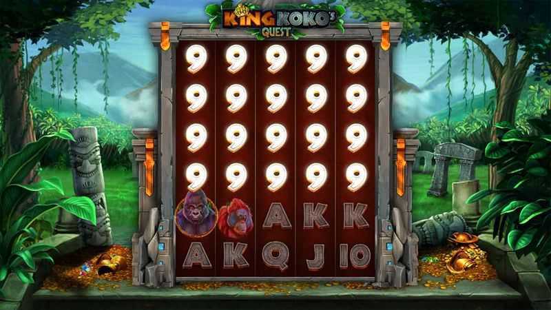 Play King Koko's Quest