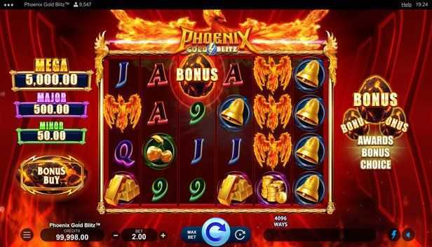 Play Phoenix Gold