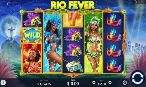 Play Rio Fever