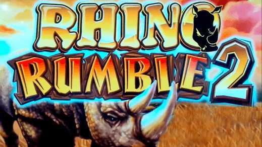 Play Rumble Rhino