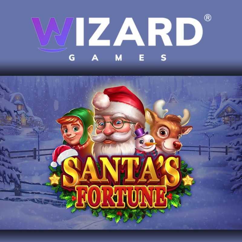 Play Santa's Fortune