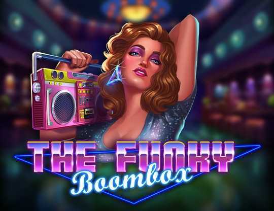 Play The Funky Boombox