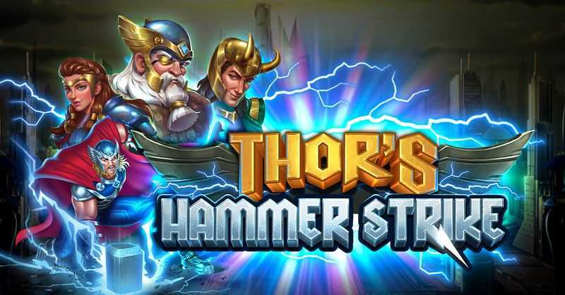 Play Thor's Hammer Strike