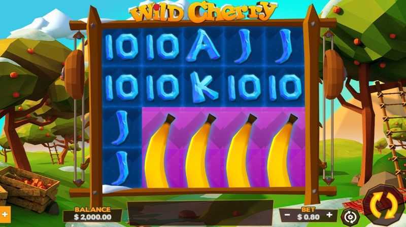 Play Wild Cherry