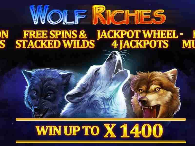 Play Wolf Riches