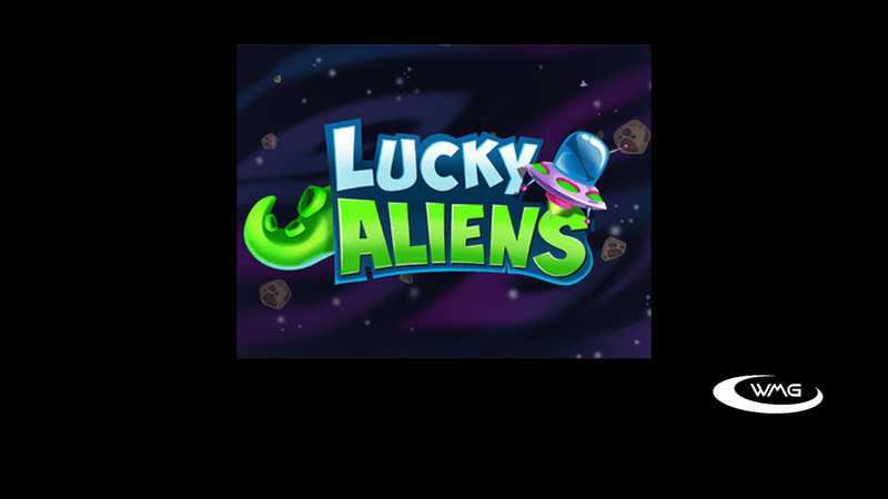 Juega Lucky Aliens en el casino