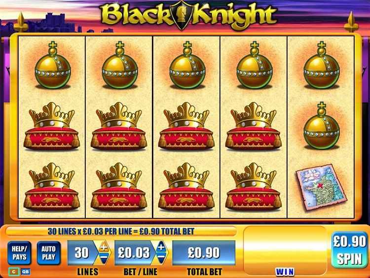 Play Black Knight II