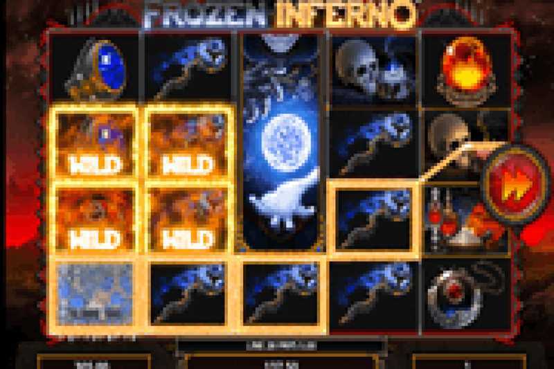 Play Frozen Inferno