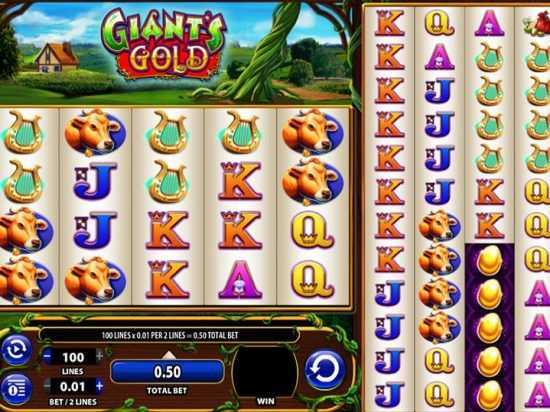 Play Giant's Gold