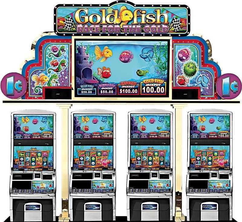 Play Gold Fish