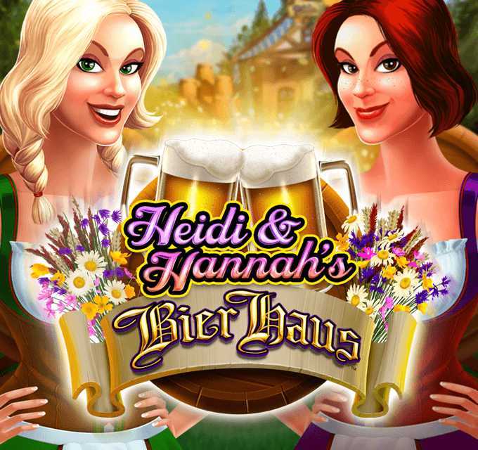 Play Heidi and Hannah's Bier Haus