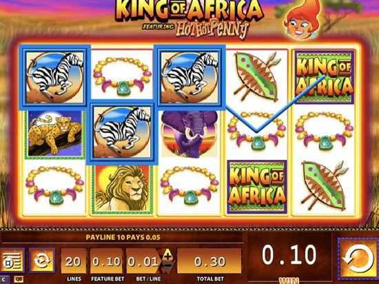 Play King of Africa