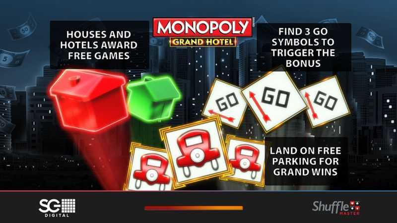 Play Monopoly Grand Hotel