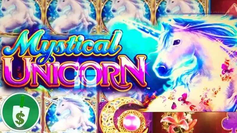 Play Mystical Unicorn