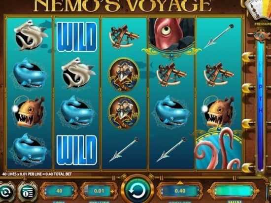 Play Nemo's Voyage