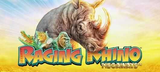 Play Raging Rhino Rampage