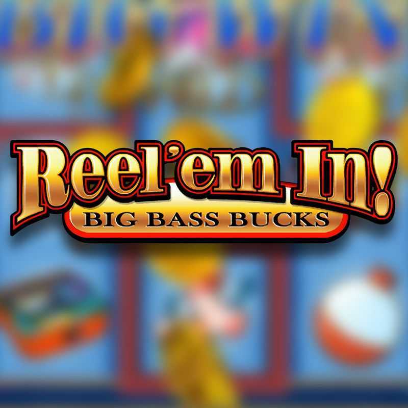 Play Reel 'em In! Big Bass Bucks