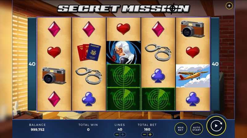 Play Secret Mission