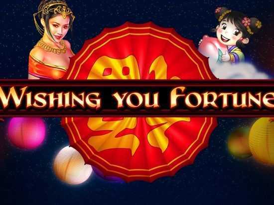 Play Wishing You Fortune