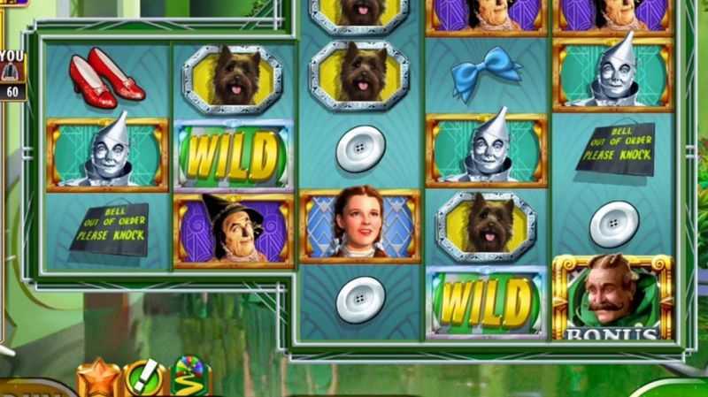 Play Wizard of Oz: Emerald City