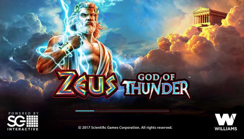 Play Zeus God of Thunder