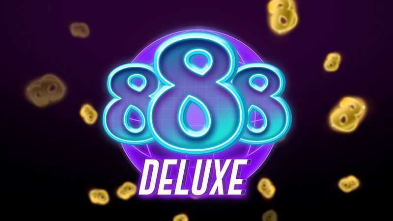 Juega 888 Deluxe en el casino