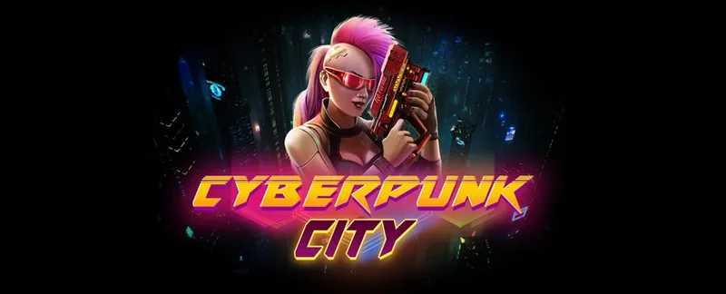 Slot Cyberpunk City