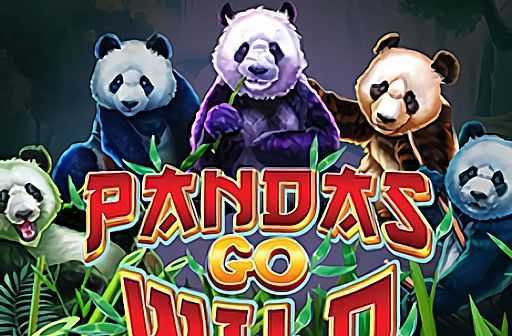 Pandas Go Wild